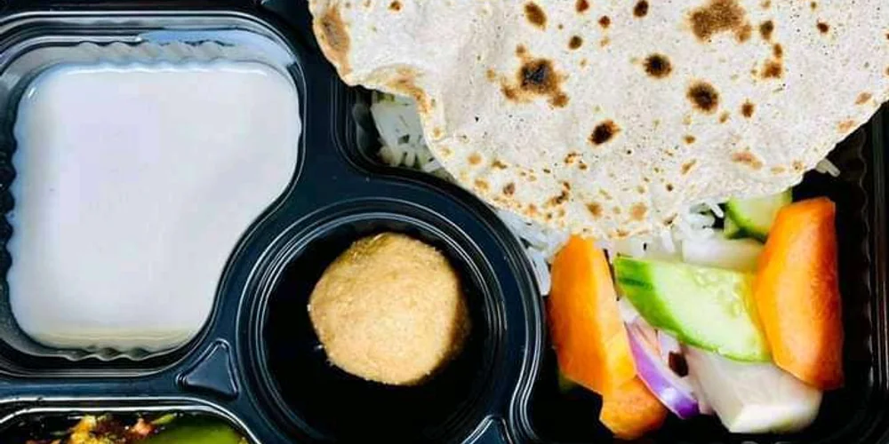 tiffin service provider