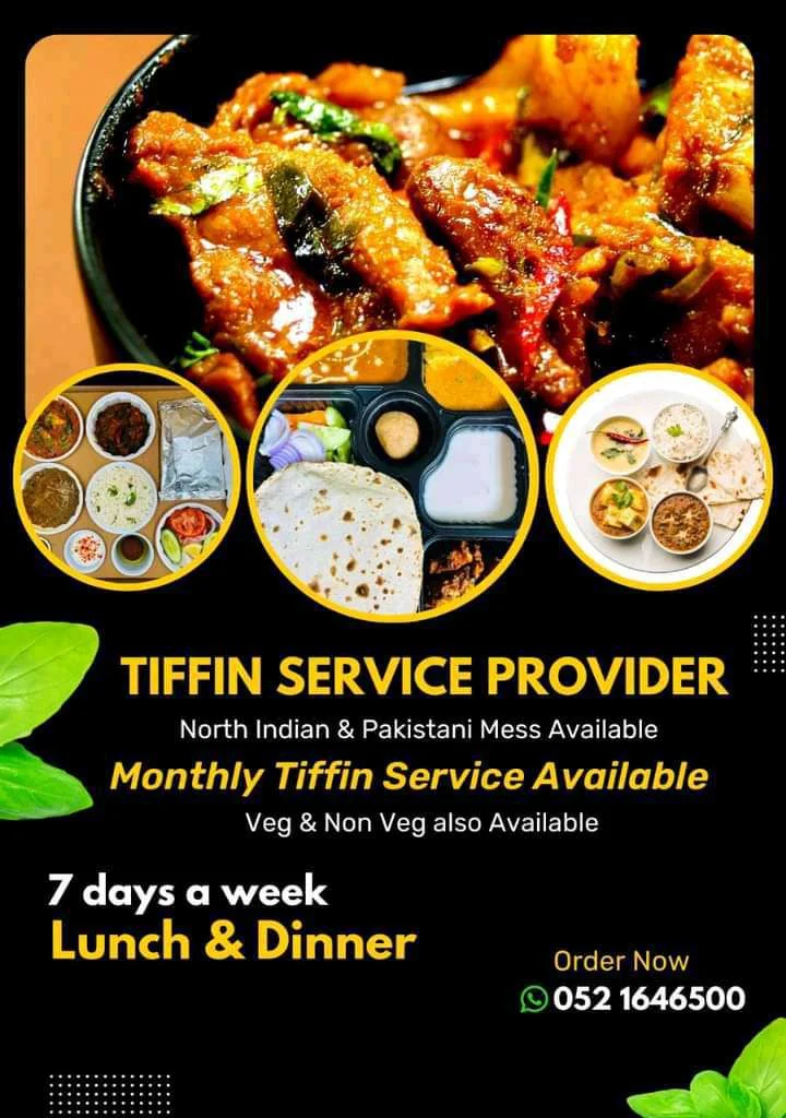 tiffin service provider